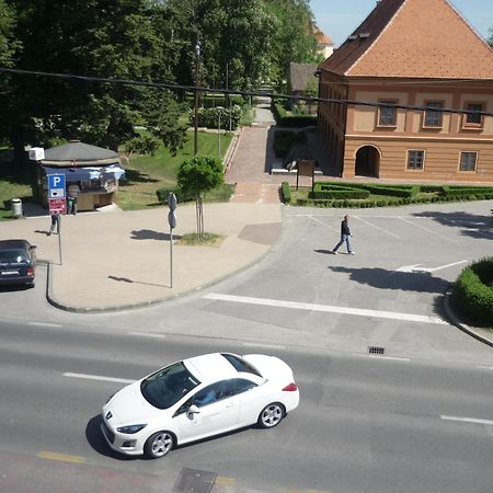 Rooms Bijela Ruza Велика-Горица Экстерьер фото