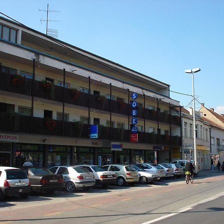 Rooms Bijela Ruza Велика-Горица Экстерьер фото