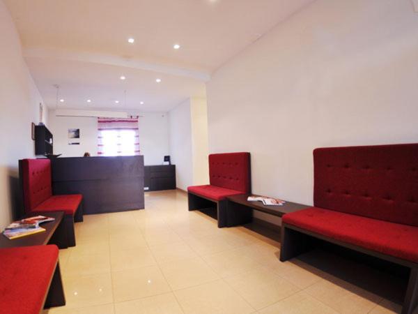 Rooms Bijela Ruza Велика-Горица Интерьер фото