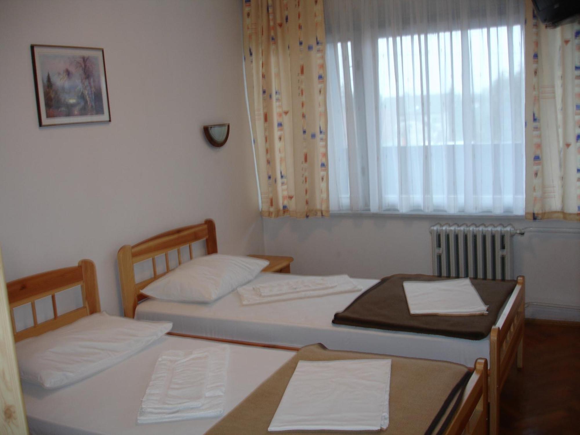 Rooms Bijela Ruza Велика-Горица Номер фото